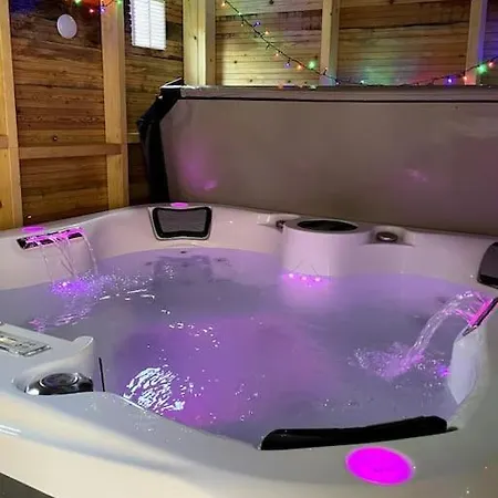 Central Area Terraced House With Private Hot Tub Lincoln Exterior foto
