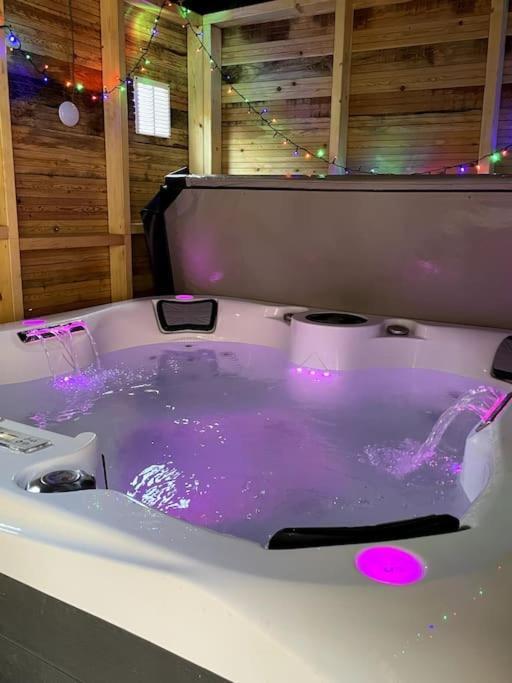 Holiday home Area Terraced House With Private Hot Tub